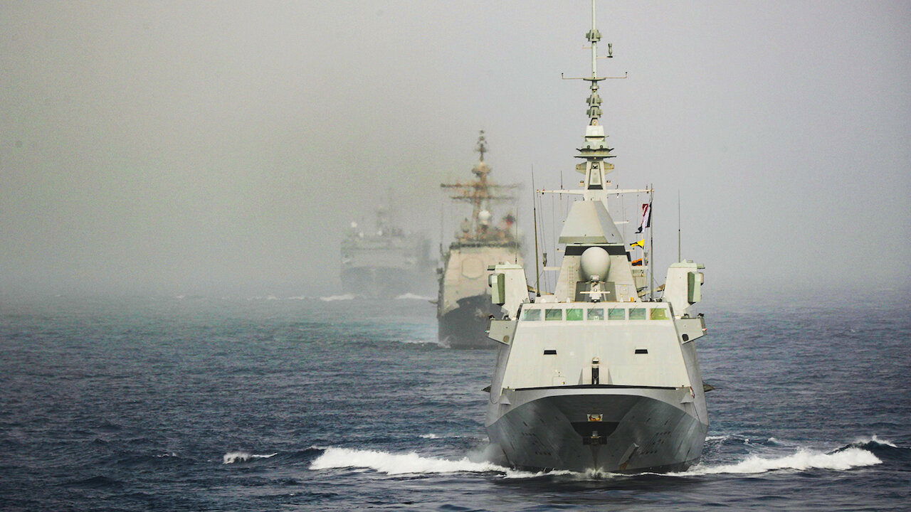 Seapower - Die Geschichte der Kriegsschiffe, Teil 1