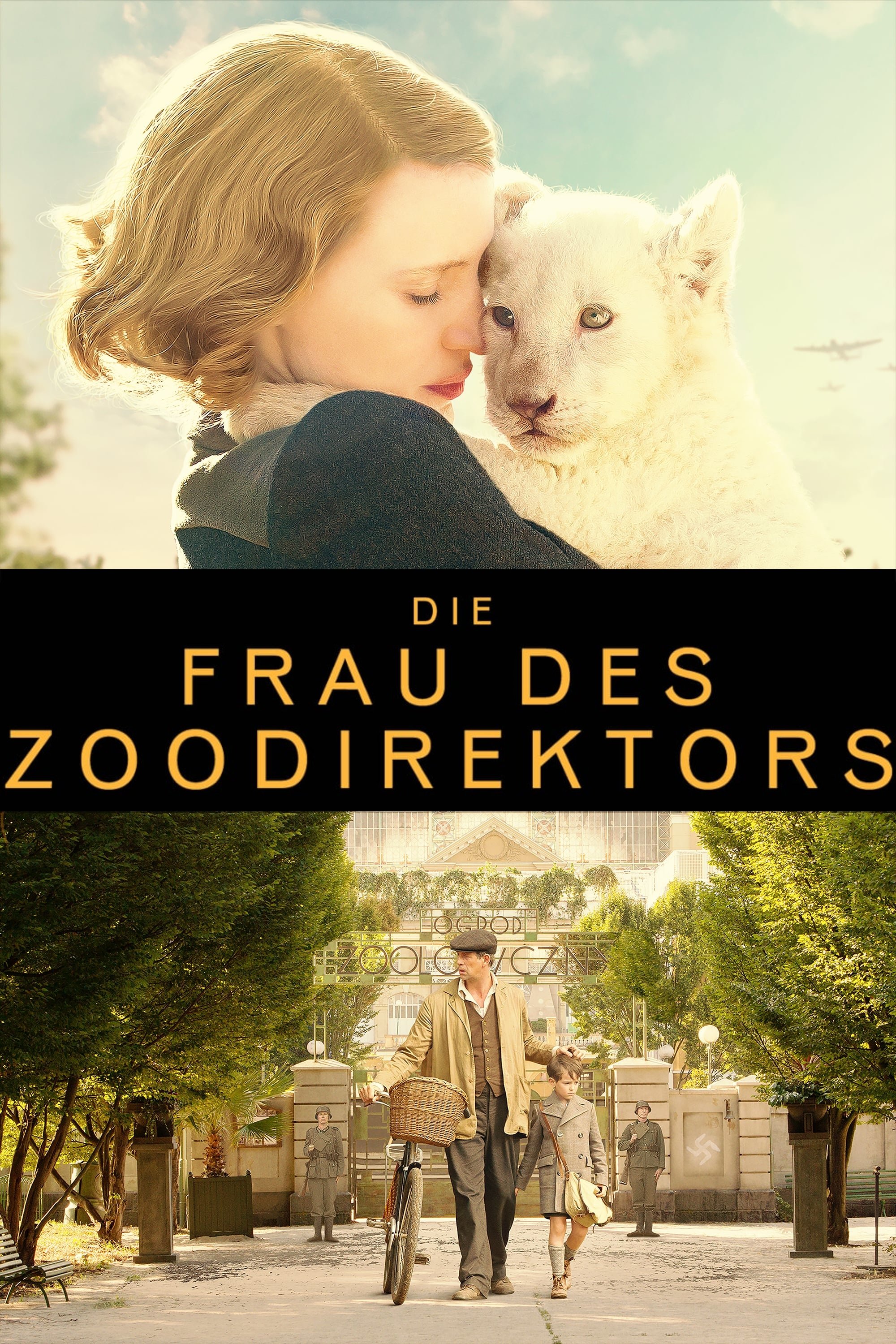 Die Frau des Zoodirektors