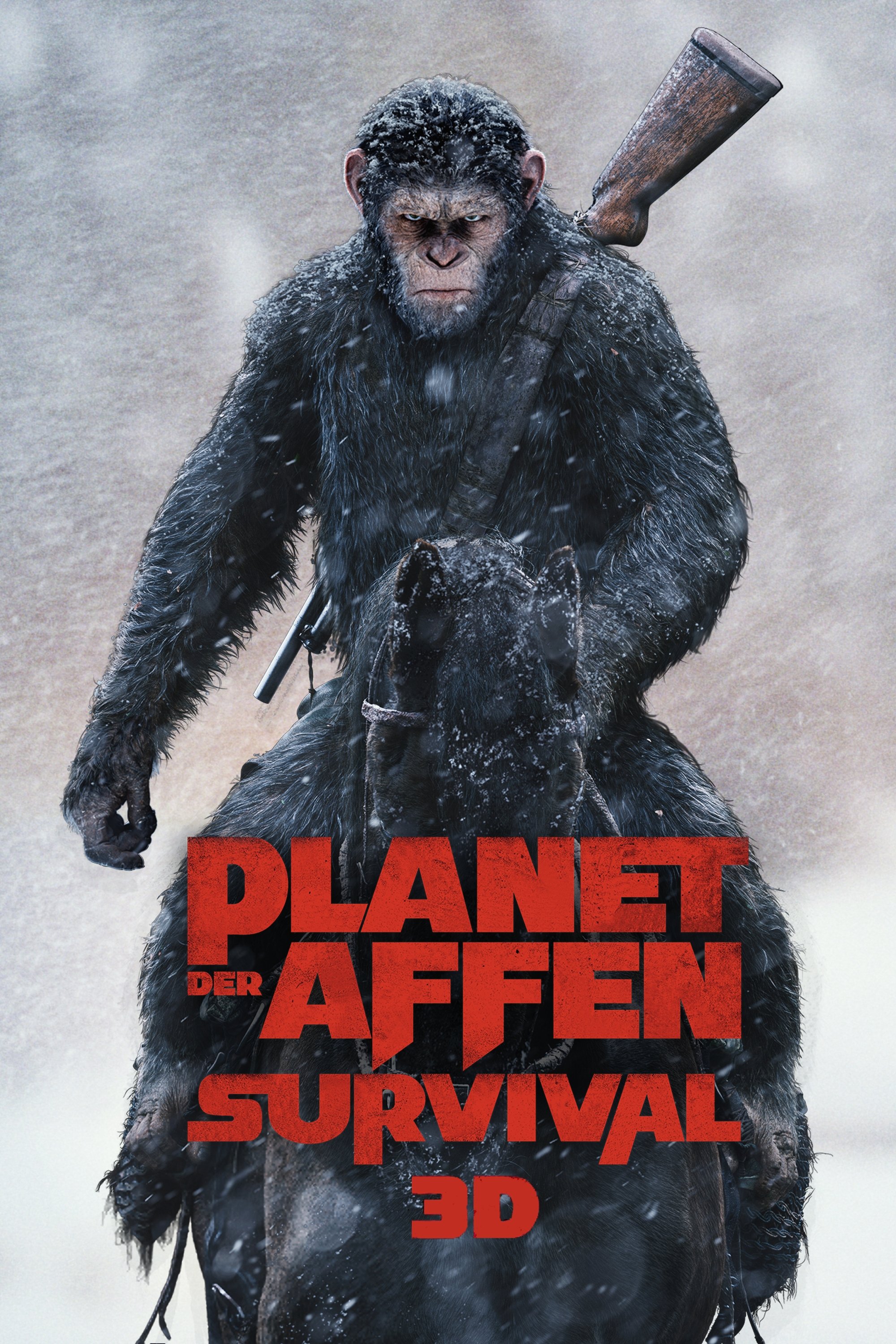 Planet der Affen - Survival