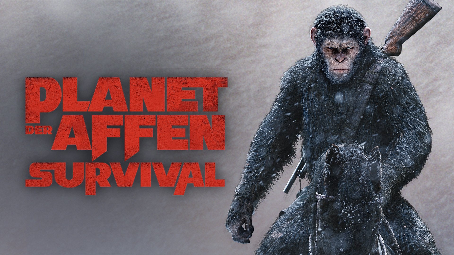 Planet der Affen - Survival