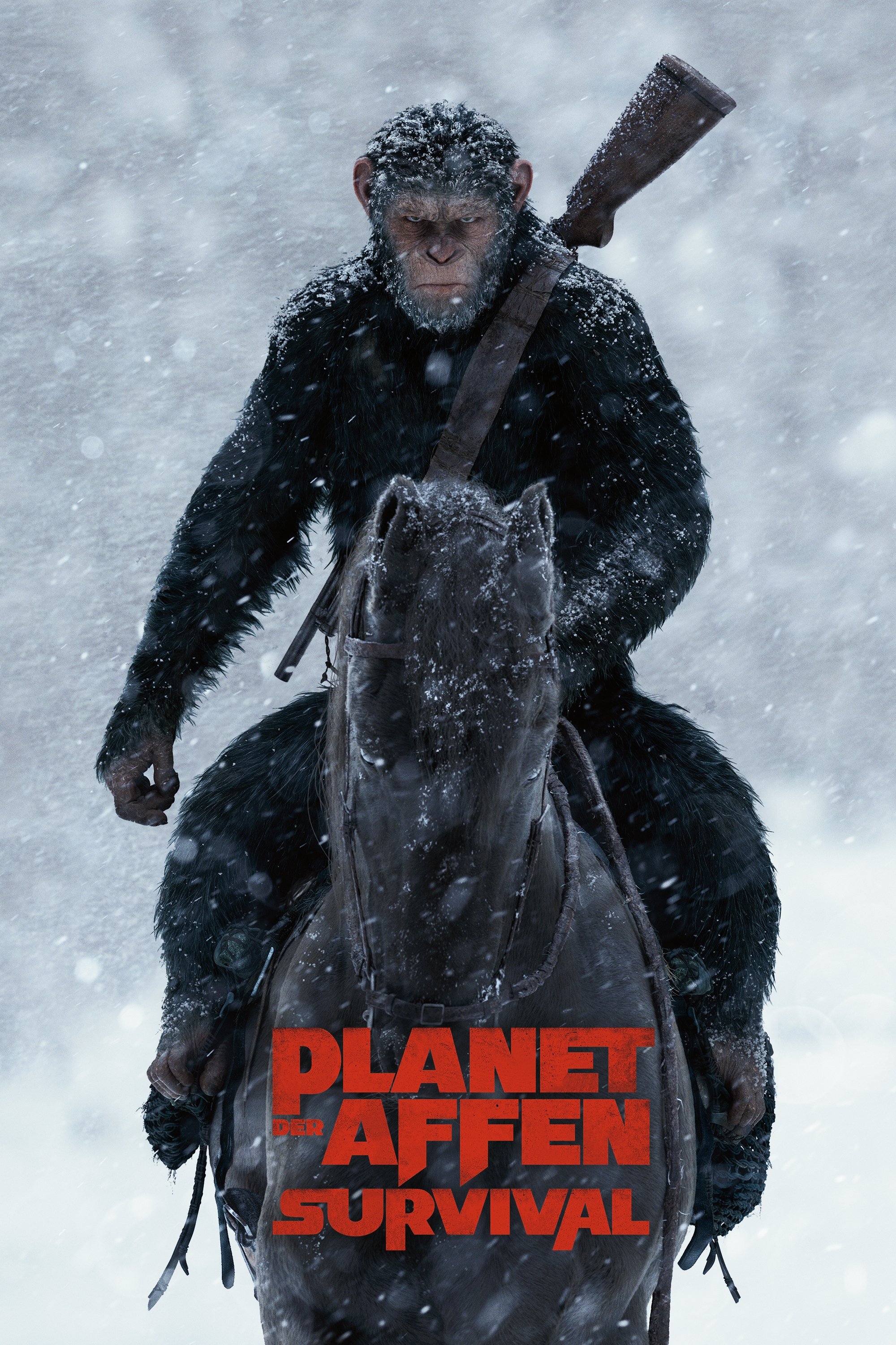Planet der Affen - Survival