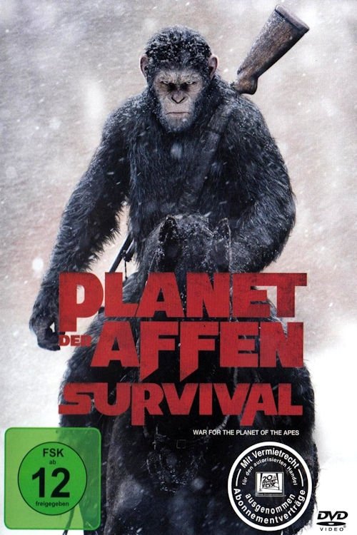 Planet der Affen - Survival