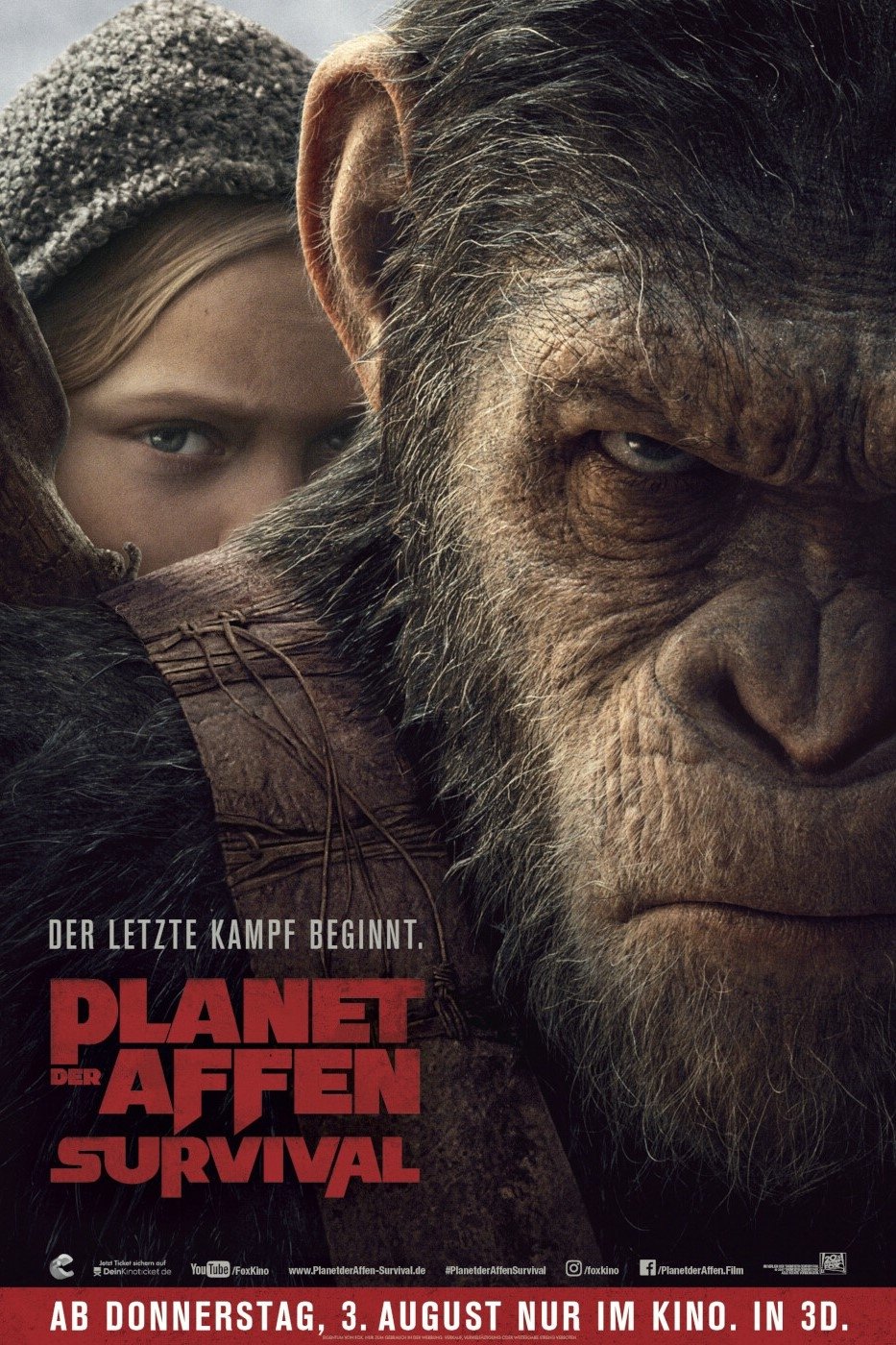 Planet der Affen - Survival