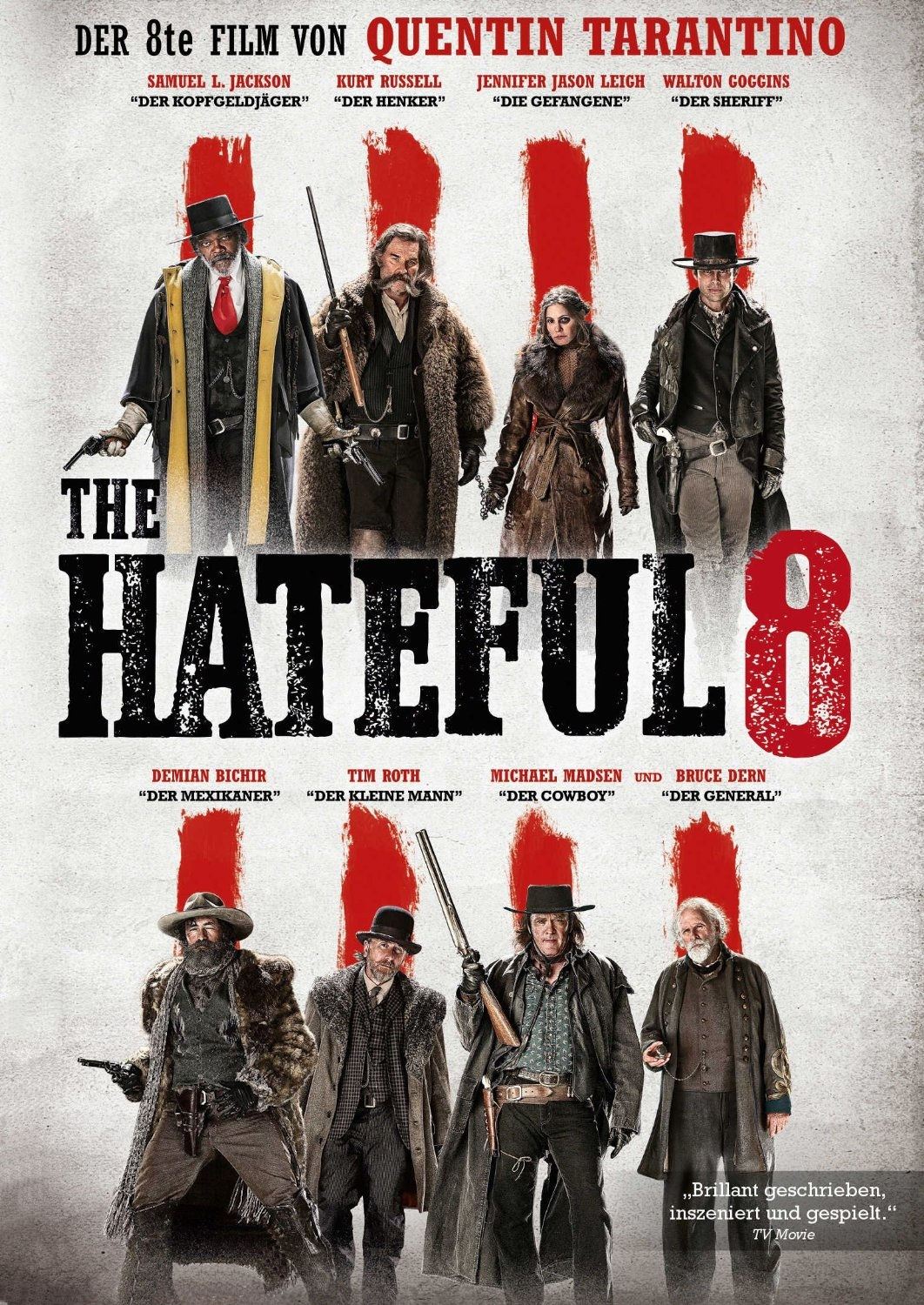 The Hateful 8
