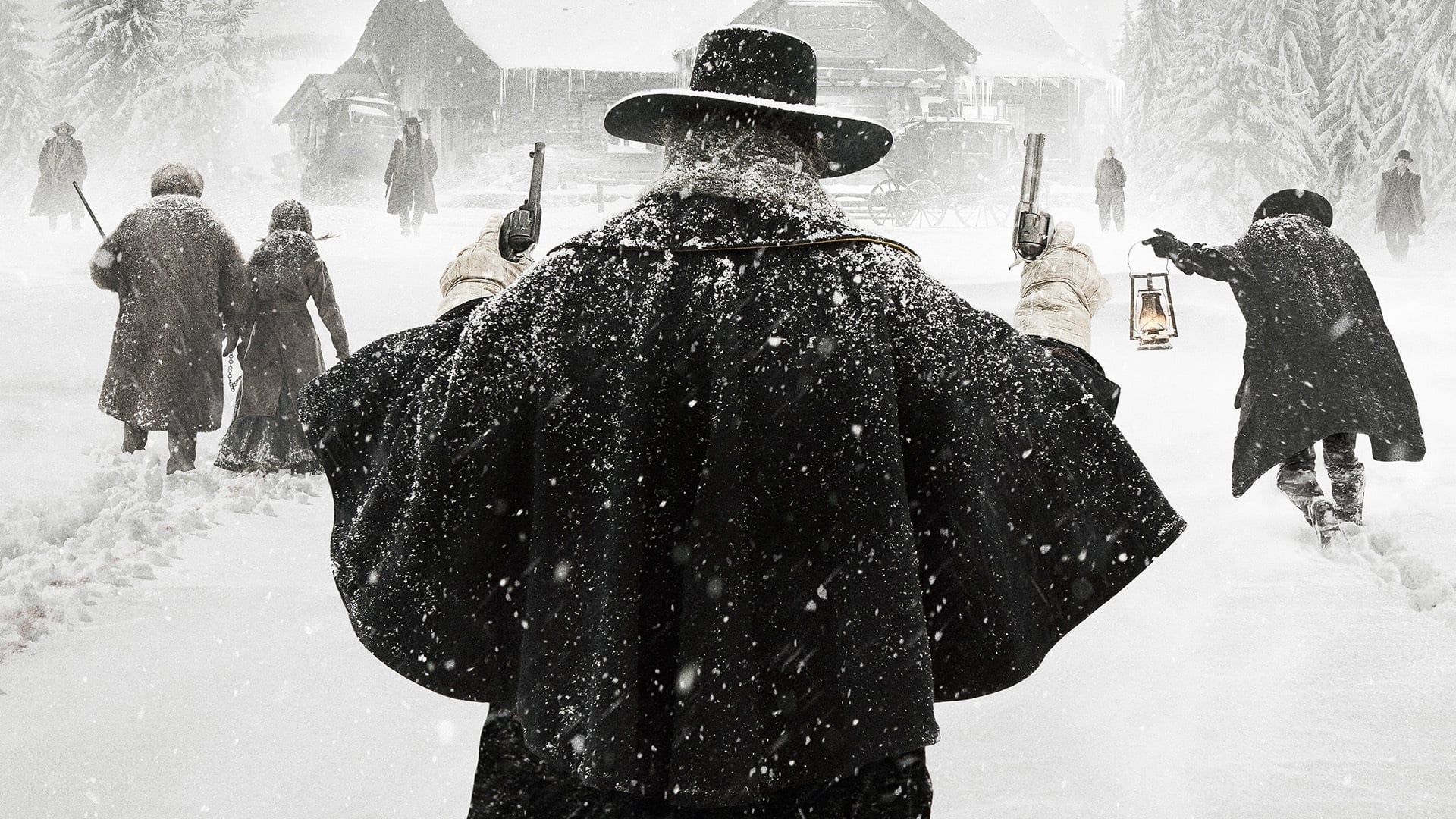 The Hateful 8