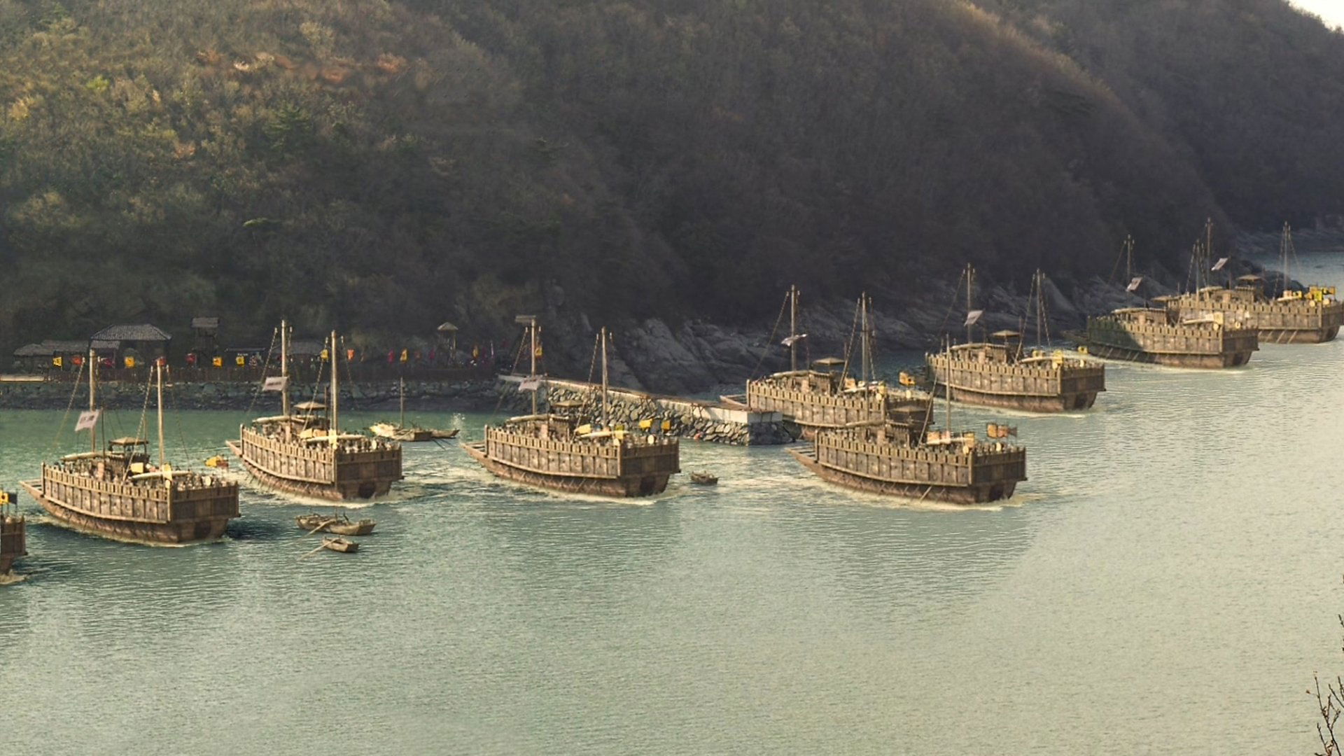Der Admiral - Roaring Currents