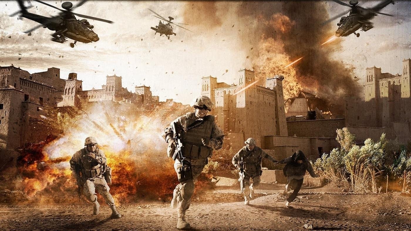 Jarhead 2 - Zurück in die Hölle