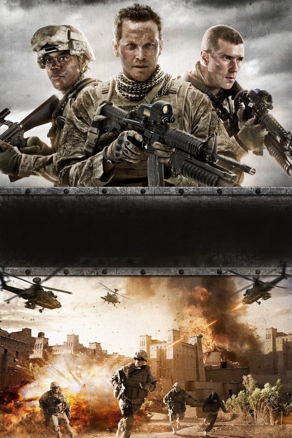 Jarhead 2 - Zurück in die Hölle