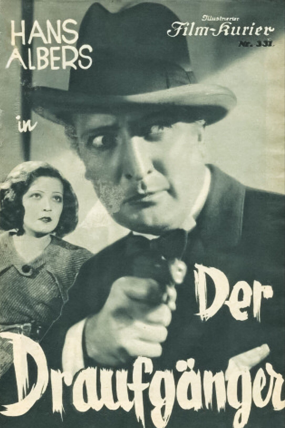 Der Draufgänger