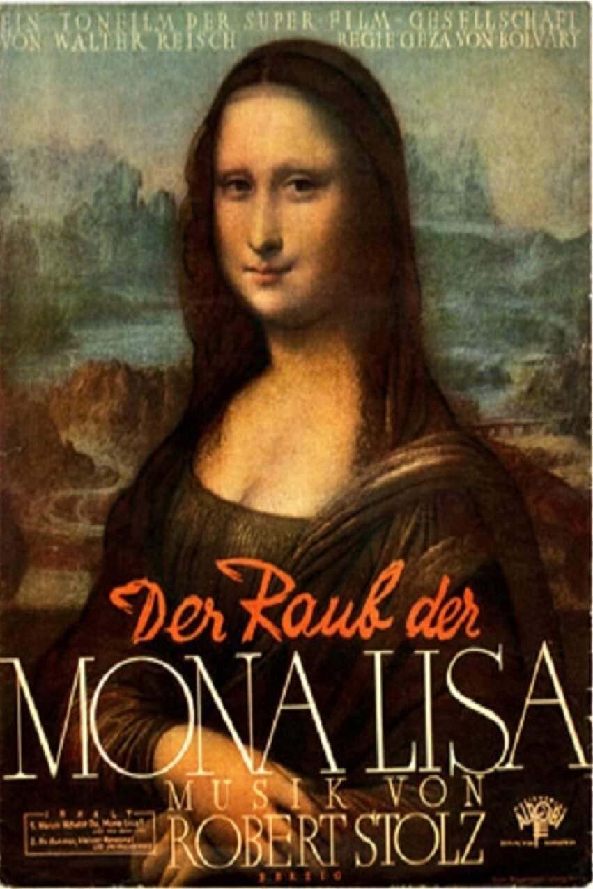 Der Raub der Mona Lisa