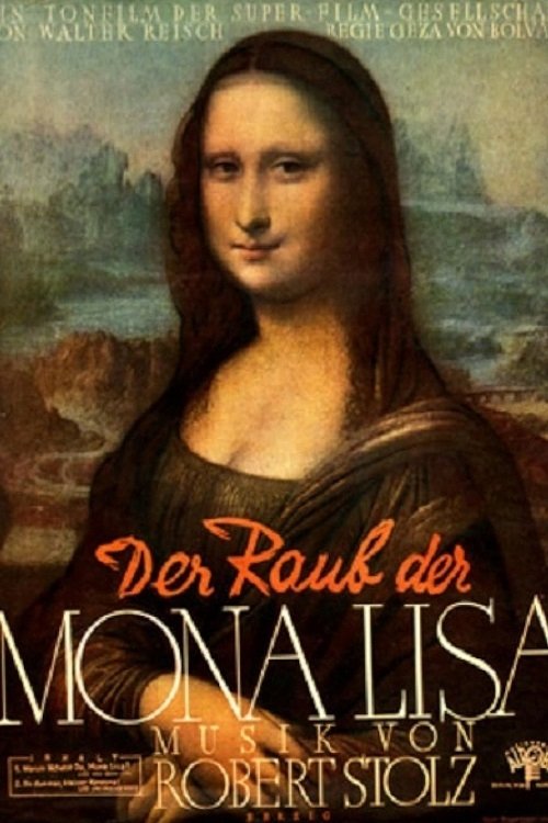 Der Raub der Mona Lisa