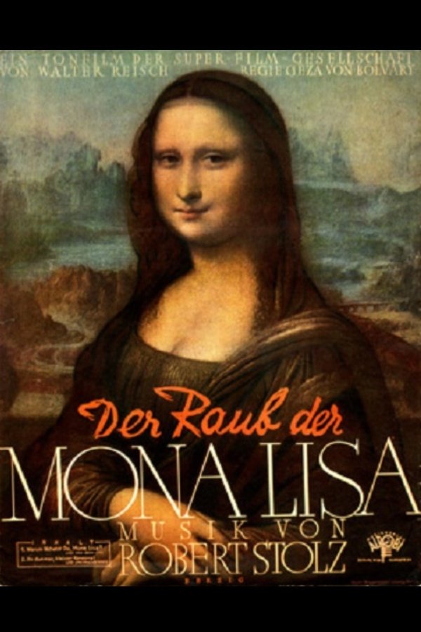 Der Raub der Mona Lisa
