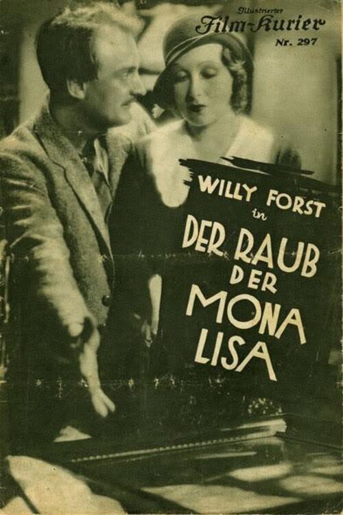 Der Raub der Mona Lisa