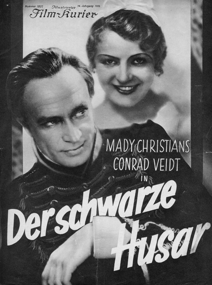 Der schwarze Husar
