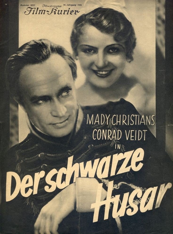 Der schwarze Husar
