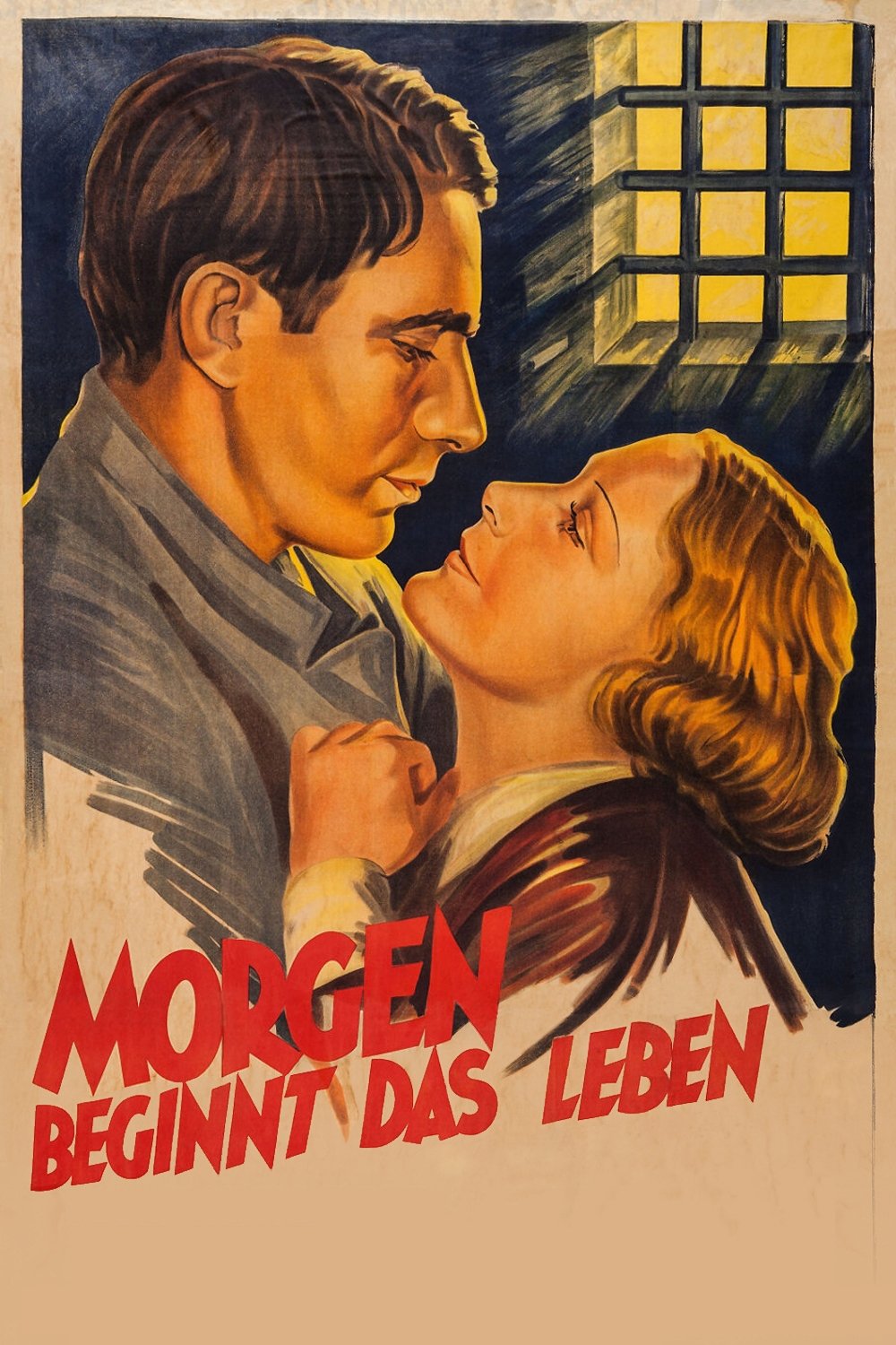 Morgen beginnt das Leben