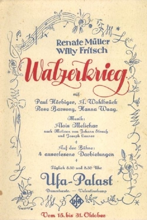 Walzerkrieg