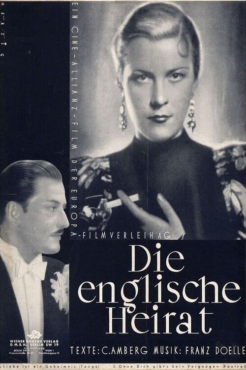 Die englische Heirat
