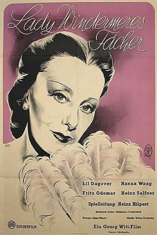 Lady Windermeres Fächer