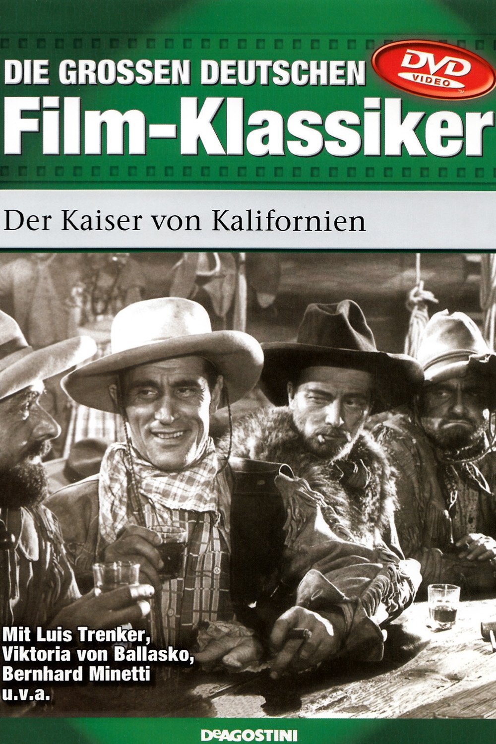 Der Kaiser von Kalifornien