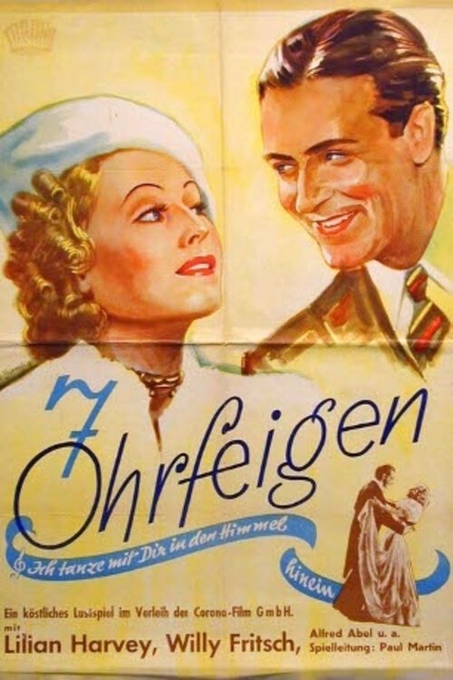 Sieben Ohrfeigen