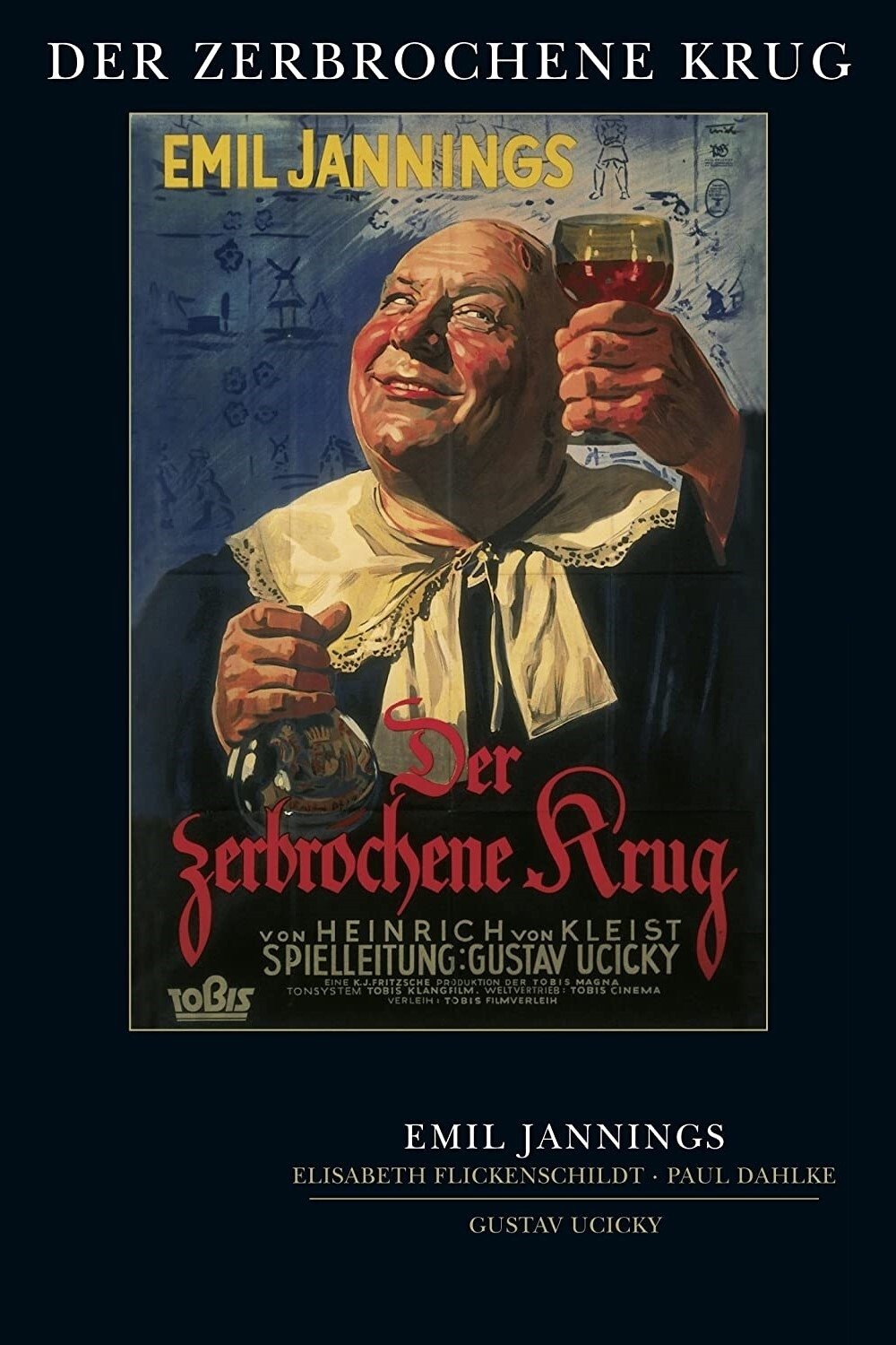 Der zerbrochene Krug