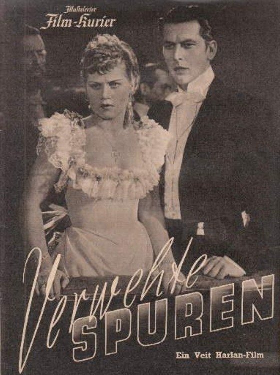 Verwehte Spuren