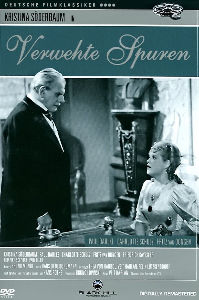 Verwehte Spuren