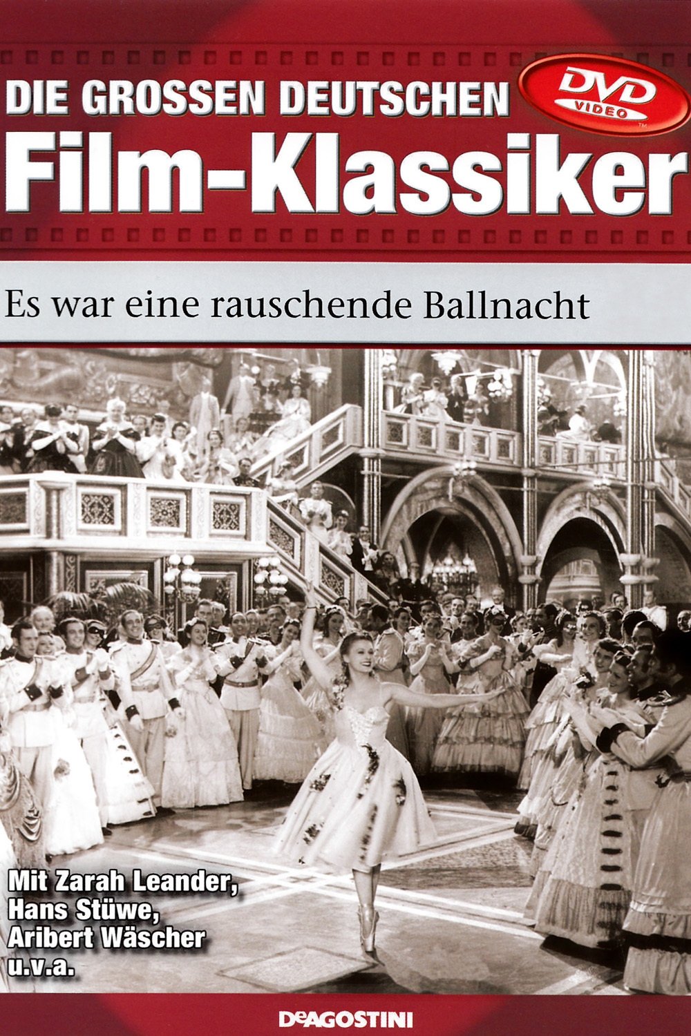 Es war eine rauschende Ballnacht
