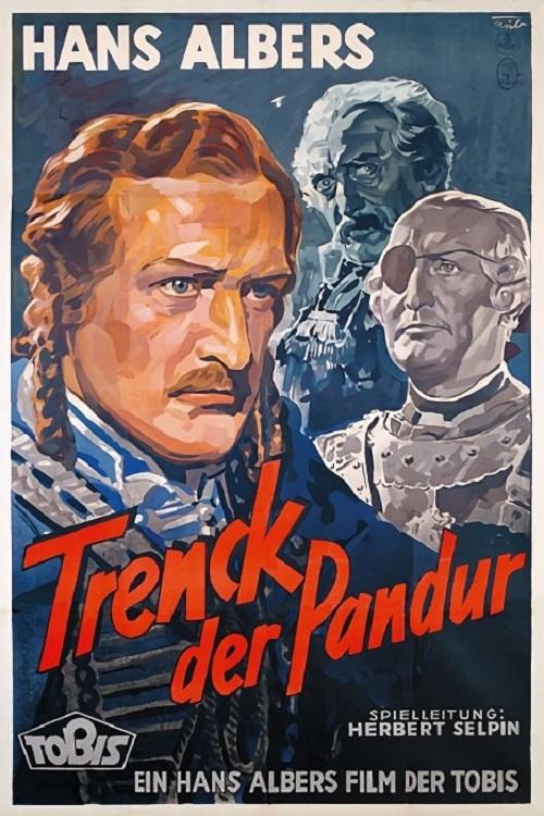 Trenck, der Pandur