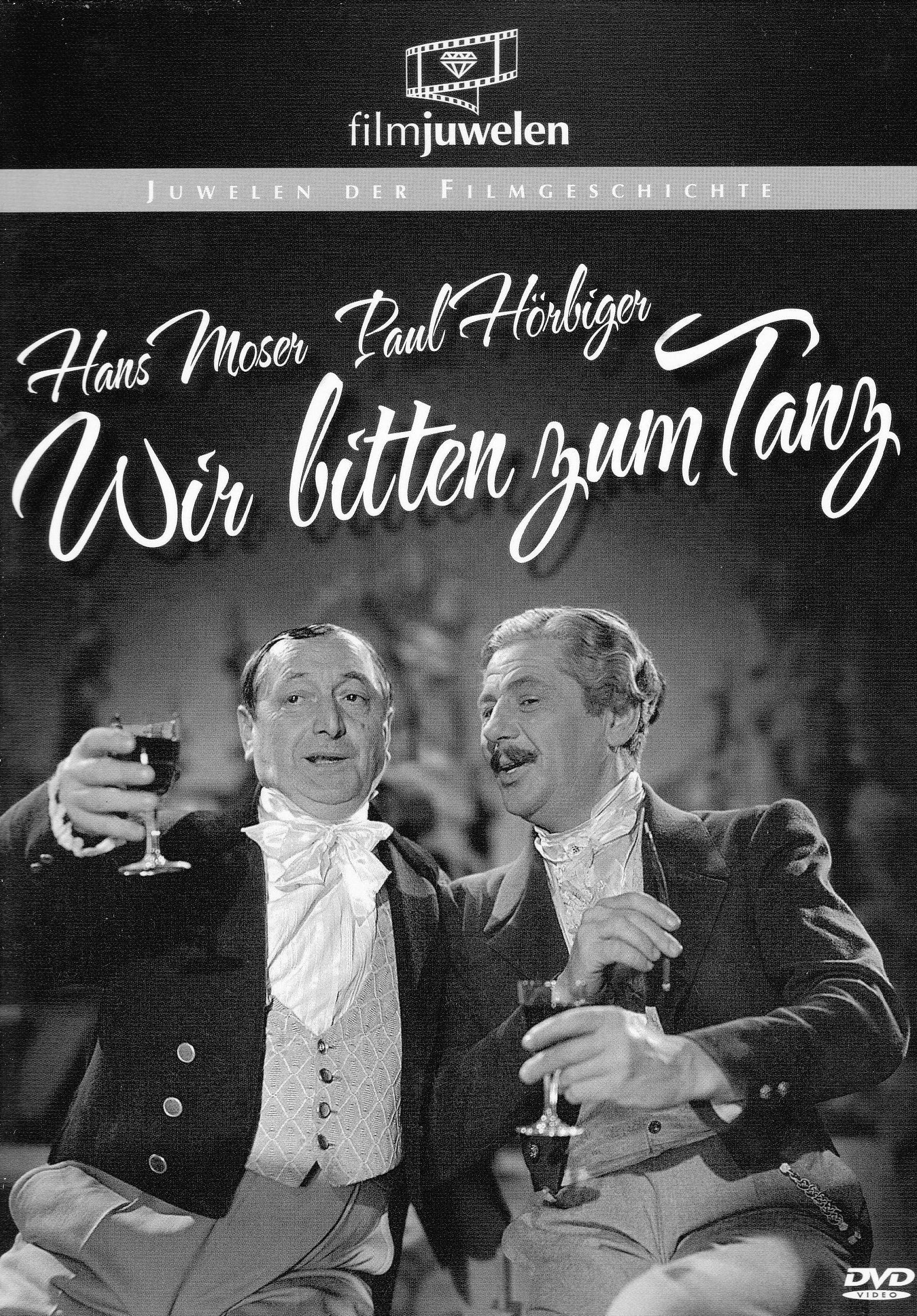 Wir bitten zum Tanz