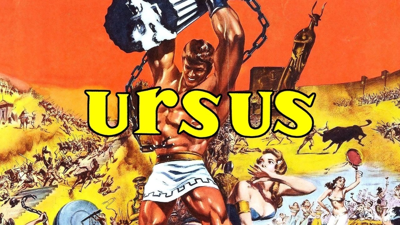 Ursus, der Unbesiegbare