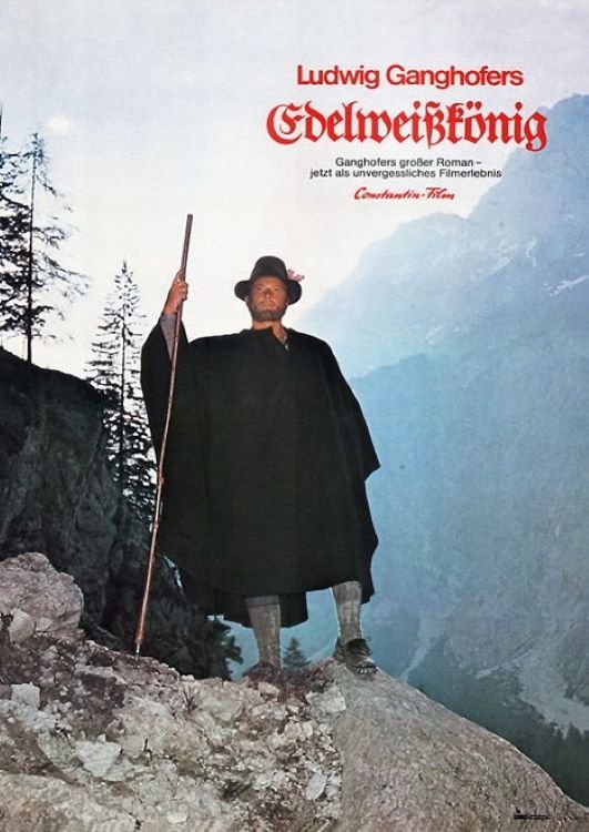 Der Edelweißkönig