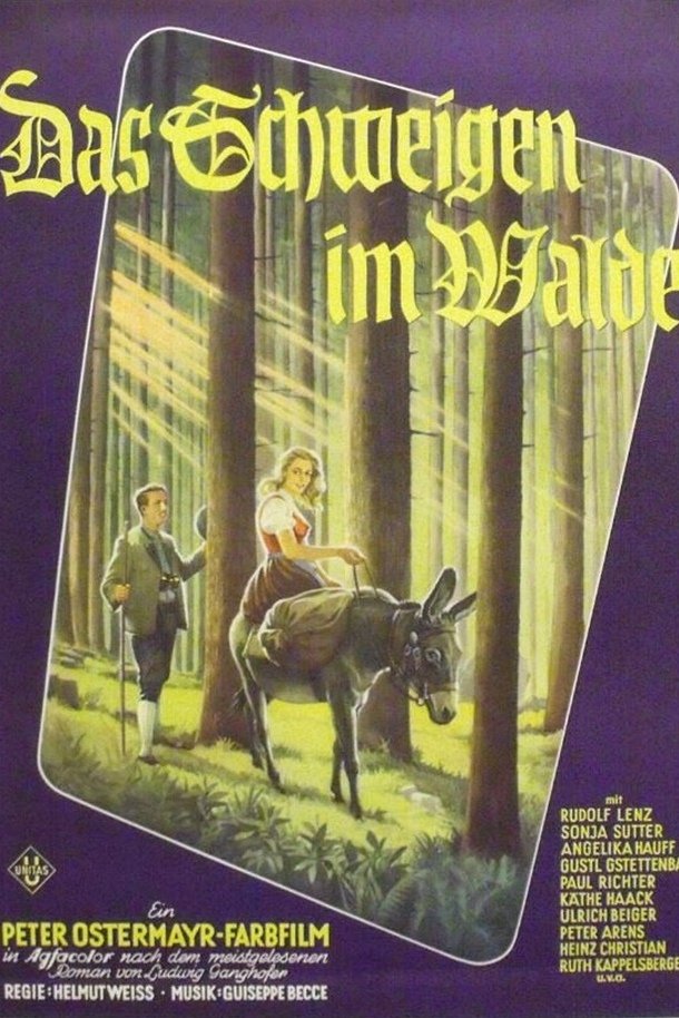 Das Schweigen im Walde