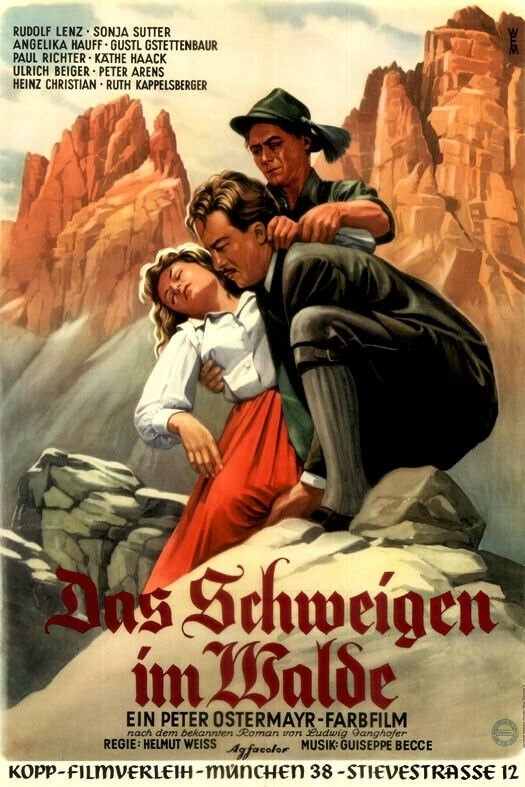 Das Schweigen im Walde