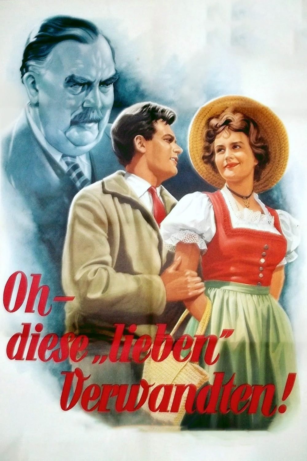 Die lieben Verwandten