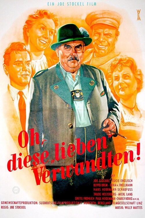 Die lieben Verwandten