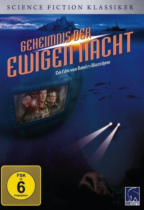 Geheimnis der ewigen Nacht