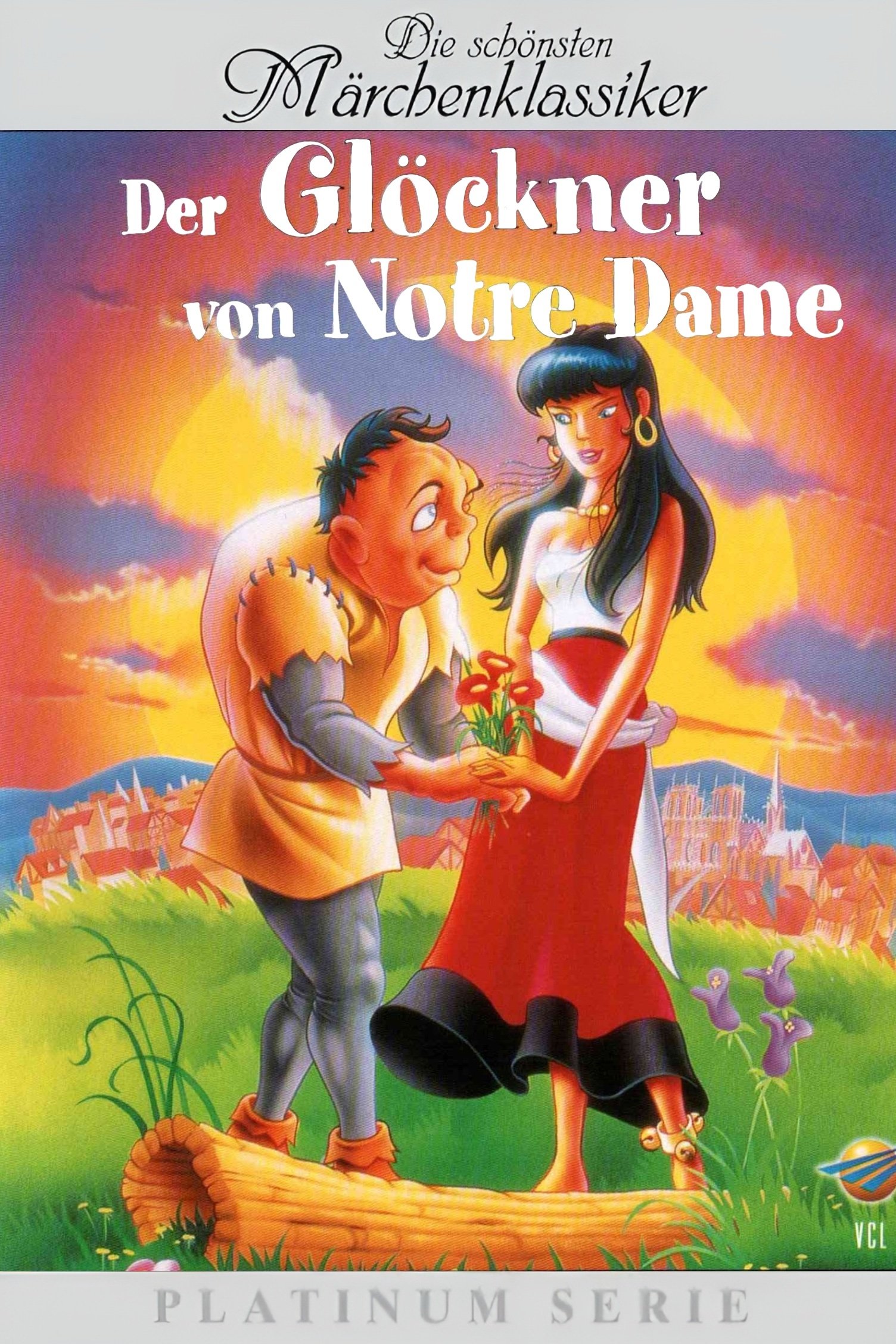 Der Glöckner von Notre Dame