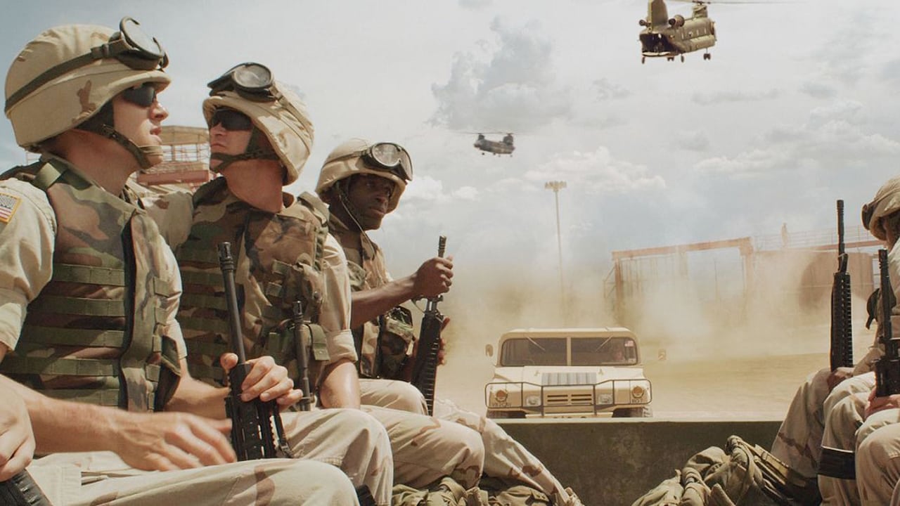Soldiers of Abu Ghraib