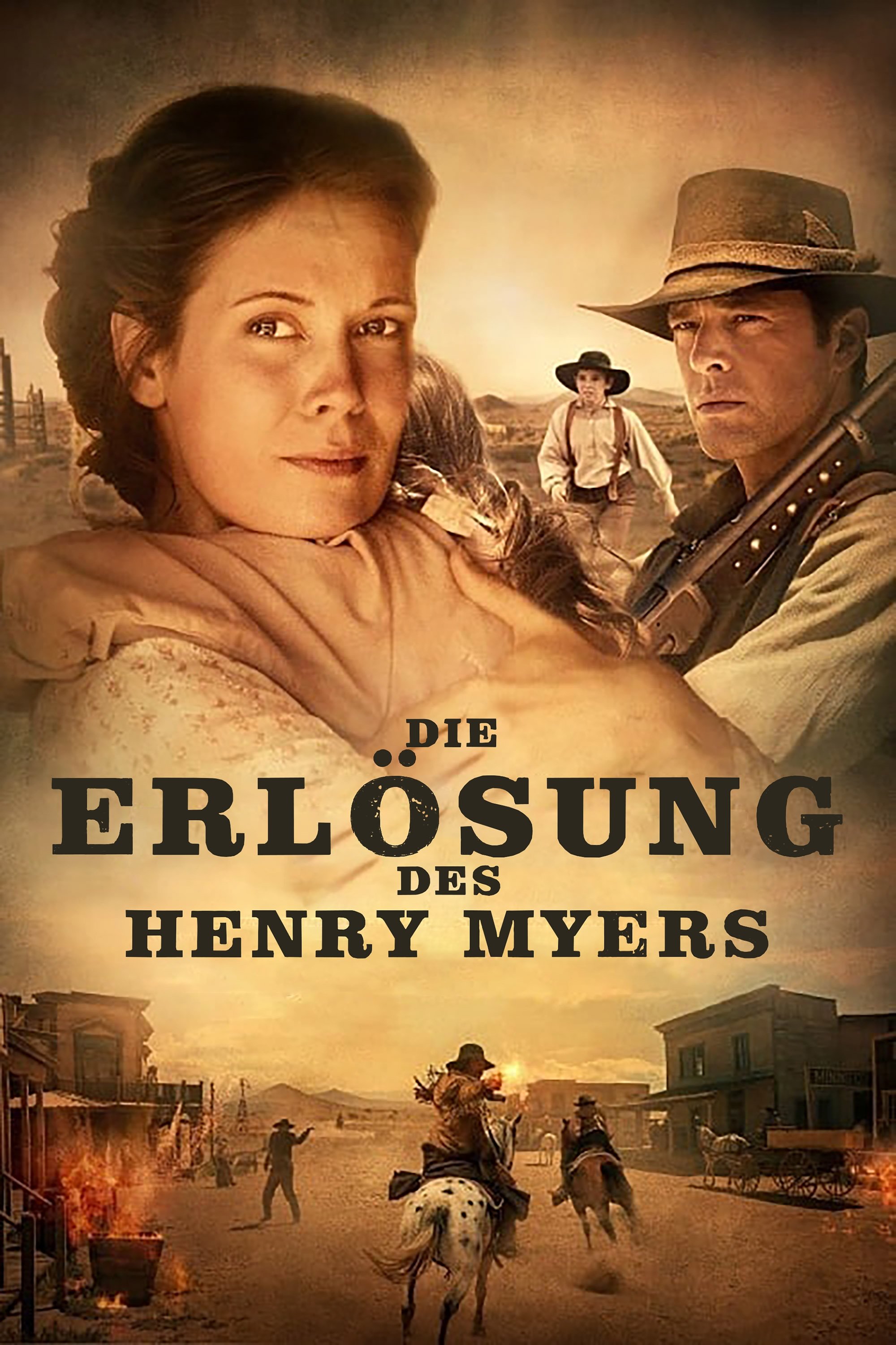 Die Erlösung des Henry Myers