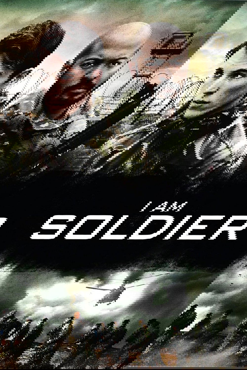 I am Soldier