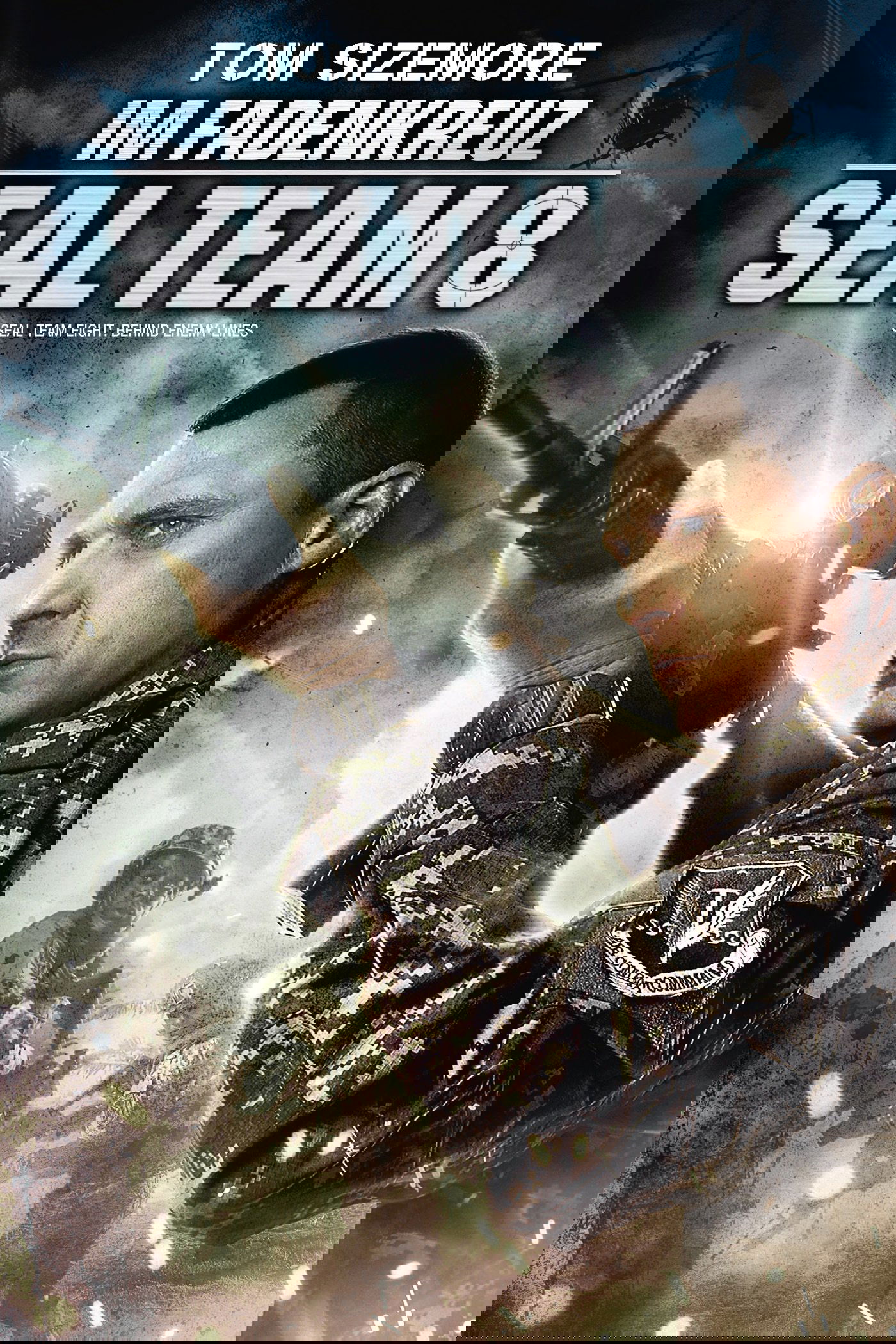 Im Fadenkreuz: Seal Team 8