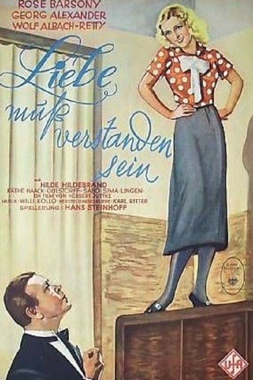 Liebe muss verstanden sein
