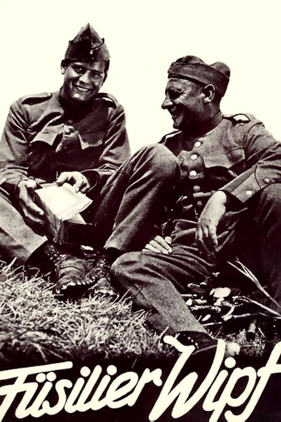 Füsilier Wipf
