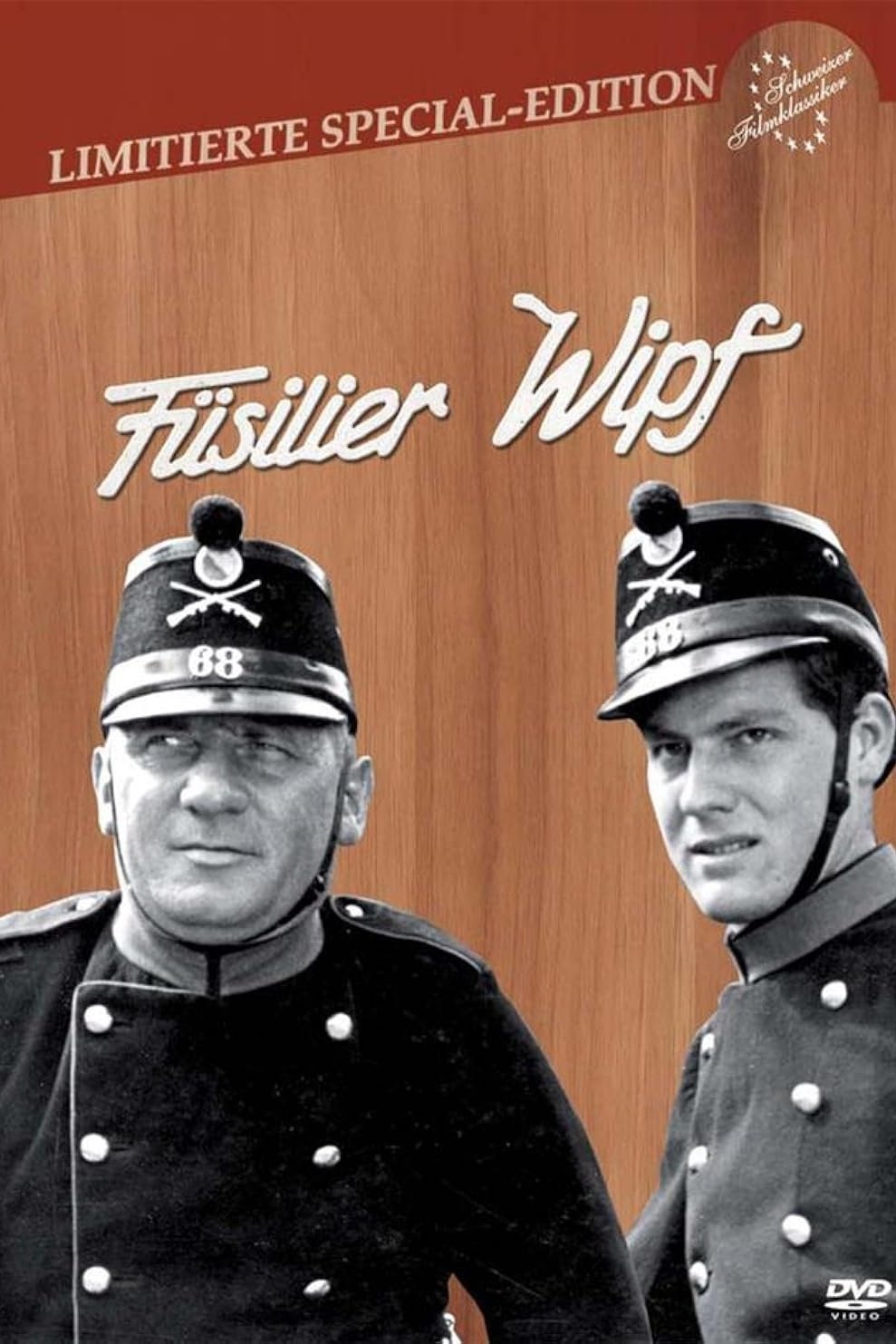 Füsilier Wipf