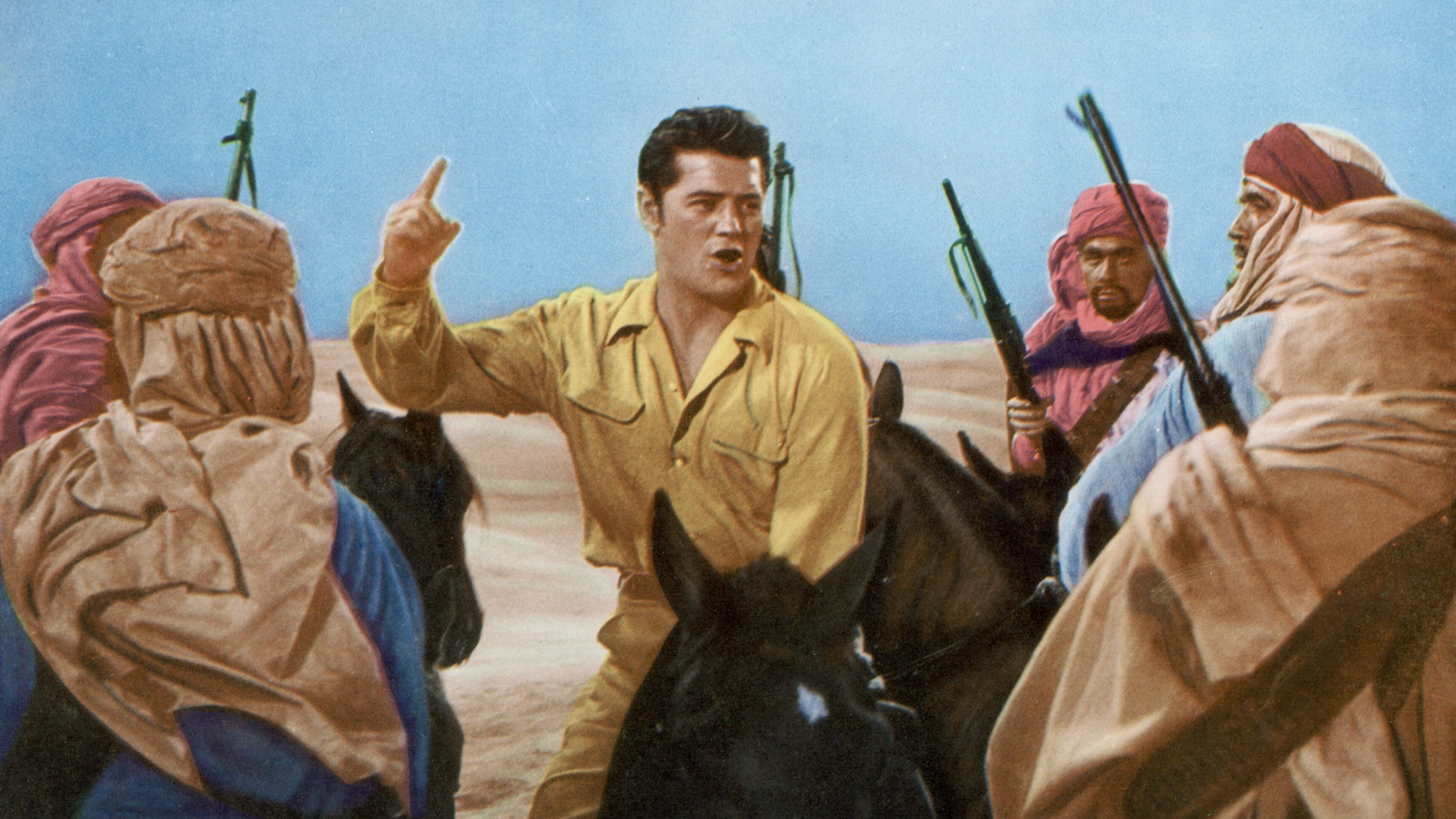 El Khobar - Schrecken der Wüste