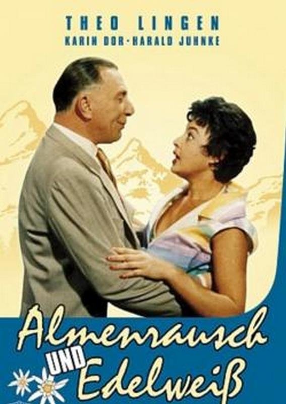 Almenrausch und Edelweiss