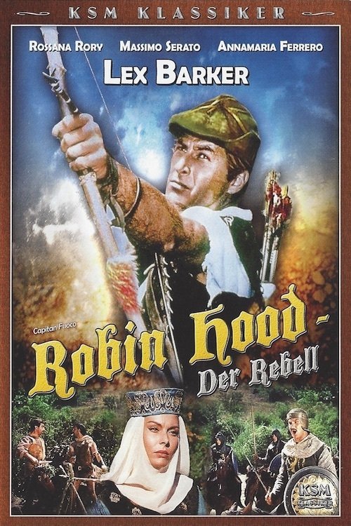 Robin Hood - Der Rebell