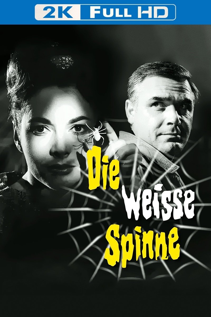 Die weiße Spinne